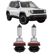 Lampadas farol milha jeep renegade 2015 2016 2017 2018 2019