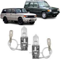 Lampadas farol milha land rover range 1994 95 96 97 a 2000