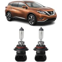 Lampadas farol milha nissan murano todos