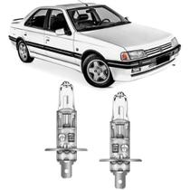 Lampadas farol milha peugeot 405 todos