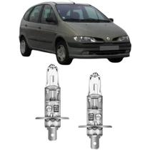 Lampadas farol milha renault scenic ate 2001