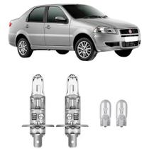 Lampadas Farol Milha Siena G4 09 10 11 13 Halógenas Amarela Lampadas Farol Milha Siena G4 09 10 11 13 Halógenas Amarela