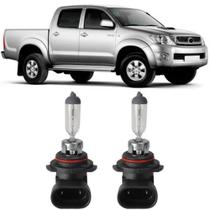 Lampadas farol milha toyota hilux 2009 ate 2016