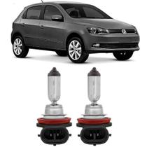 Lampadas farol milha volkswagen gol g6 2013 2014 2015
