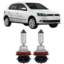 Lampadas farol milha volkswagen gol g6 2013 2014 2015