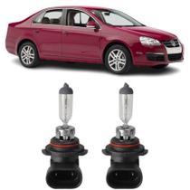Lampadas farol milha volkswagen jetta 2007 ate 2009
