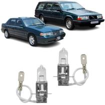 Lampadas farol milha volvo 940 ate 960 1996 adiante h3 Lampadas farol milha volvo 940 ate 960 1996 adiante h3