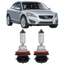 Lampadas farol milha volvo c30 2006 ate 2007 h11 Lampadas farol milha volvo c30 2006 ate 2007 h11
