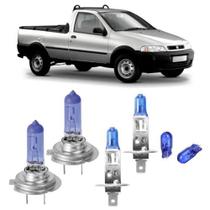 Lampadas Farol Strada G2 2001 2002 2003 2004 Efeito Xenon Lampadas Farol Strada G2 2001 2002 2003 2004 Efeito Xenon