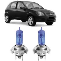 Lampadas farol super branca chevrolet celta 2006 ate 2014 Lampadas farol super branca chevrolet celta 2006 ate 2014
