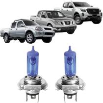 Lampadas farol super branca nissan frontier todos Lampadas farol super branca nissan frontier todos