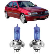 Lampadas farol super branca volkswagen pointer todos Lampadas farol super branca volkswagen pointer todos