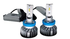 Lâmpadas Farol Ultra Led Xtreme H7 6200k 12v 4800 lumens