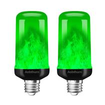 Lâmpadas Flame Albothurn AF240301A LED E26 3W 400lm 4 modos