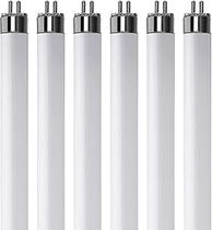 Lâmpadas fluorescentes KOR F13T5WW T5 13W 3000K 53cm sob o balcão