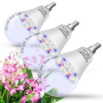 Lâmpadas Grow ALIDE E12 Candelabra 10W Full Spectrum 5000K Lâmpadas Grow ALIDE E12 Candelabra 10W Full Spectrum 5000K