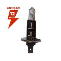 LÂMPADAS H1 HALÓGENA 12V - 55W P14.5s BRANCA LÂMPADAS H1 HALÓGENA 12V - 55W P14.5s BRANCA
