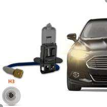 Lâmpadas Halógena Farol H3 12V 55W 1200 Lâmpadas Halógena Farol H3 12V 55W 1200