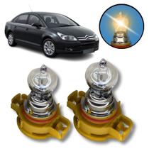 Lampadas Halógena Farol Milha C4 Pallas 2006 -2013