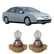 Lampadas Halógena Farol Milha Citroen C5 2005-2007 Lampadas Halógena Farol Milha Citroen C5 2005-2007