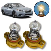 Lampadas Halógena Farol Milha Subaru Legacy 2014 a 2016