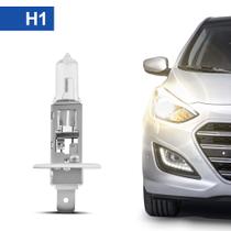 Lâmpadas Halógena H1 12V P14.5s 55W Gerlux Inmetro