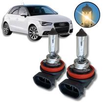 Lâmpadas Halógena H11 Original Farol de Milha Audi A1