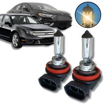 Lâmpadas Halógena Original Farol de Milha Ford Fusion Todos Lâmpadas Halógena Original Farol de Milha Ford Fusion Todos