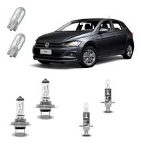 Lampadas Halogenas Farol Alto Baixo Novo Polo Lampadas Halogenas Farol Alto Baixo Novo Polo