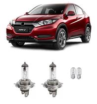 Lâmpadas Halógenas Honda Hr - V 2015 2016 2017 2018 2019