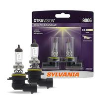 Lâmpadas Halógenas SYLVANIA 9006 XtraVision para Faróis - Pacote com 2 Lâmpadas Halógenas SYLVANIA 9006 XtraVision para Faróis - Pacote com 2