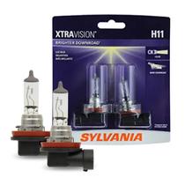 Lâmpadas Halógenas SYLVANIA H11 XtraVision (2 Unidades)