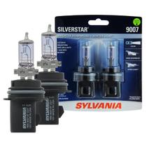 Lâmpadas Halógenas SYLVANIA SilverStar 9007 (2 Unidades)