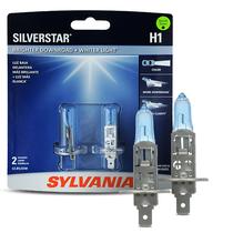 Lâmpadas Halógenas SYLVANIA SilverStar H1 (2 Unidades)