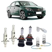 Lâmpadas Halógenas Vectra Gt Gtx 2007 2008 2009