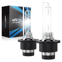 Lâmpadas HID Marsauto D2S D2R 35W 6000K Cold White (pacote com 2) Lâmpadas HID Marsauto D2S D2R 35W 6000K Cold White (pacote com 2)