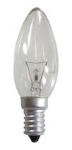 Lâmpadas Incandescente Vela Clara 40w 127v E14 Branco quente