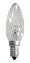Lâmpadas Incandescente Vela Clara 40w 127v E14 Branco quente Lâmpadas Incandescente Vela Clara 40w 127v E14 Branco quente