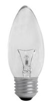 Lâmpadas Incandescente Vela Clara 40w 127v E27 Branco quente Lâmpadas Incandescente Vela Clara 40w 127v E27 Branco quente