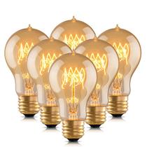Lâmpadas incandescentes runquiz 60W E26 Vintage Style Lâmpadas incandescentes runquiz 60W E26 Vintage Style