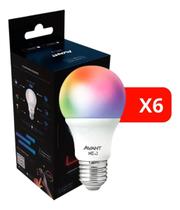 Lâmpadas Inteligente Branca E27 10W Neo - RGB/Wifi - Kit de Produtos