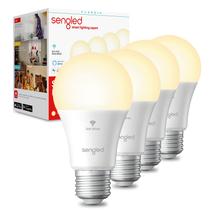 Lâmpadas inteligentes Sengled Alexa WiFi A19 Soft White 800LM Lâmpadas inteligentes Sengled Alexa WiFi A19 Soft White 800LM