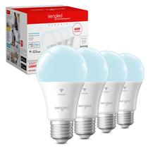 Lâmpadas inteligentes Sengled G2 compatíveis com Alexa Google 4 Pack Lâmpadas inteligentes Sengled G2 compatíveis com Alexa Google 4 Pack