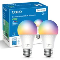 Lâmpadas Inteligentes Tapo TP-Link L535E (2 Unidades) - 1100 Lúmens