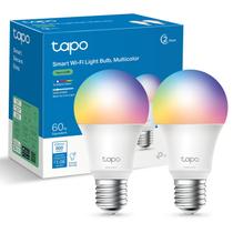 Lâmpadas inteligentes TP-Link Tapo L530E RGBW 16M Colors 800LM