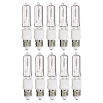 Lâmpadas KOR Q50CL/MC 50W 120V E11 Mini Candelabro