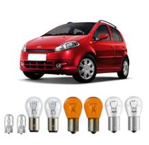 Lampadas lanterna pisca ré freio face 2010 11 12 13 2014