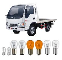Lampadas lanterna pisca ré freio jac t140 2012 2013 2014 Lampadas lanterna pisca ré freio jac t140 2012 2013 2014