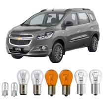 Lampadas lanterna pisca ré freio spin 2013 14 15 16 17 2018