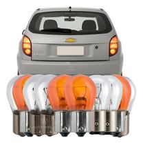 Lâmpadas Lanterna Traseira Celta Corsa Montana Astra Vectra